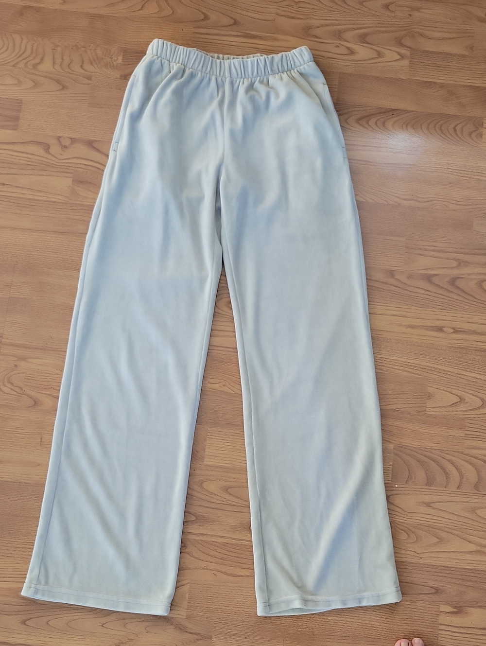 Brandy Melville Pale Sage Pants